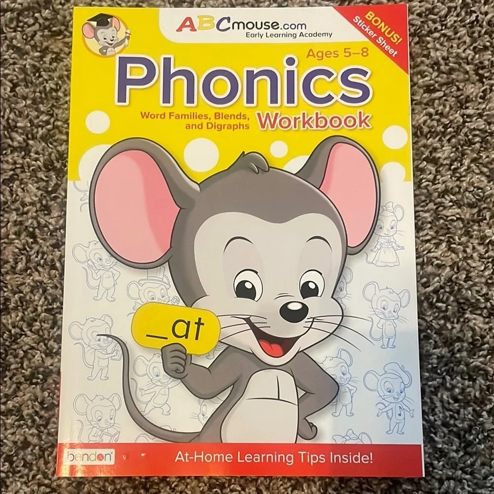 ABCmouse enhance your